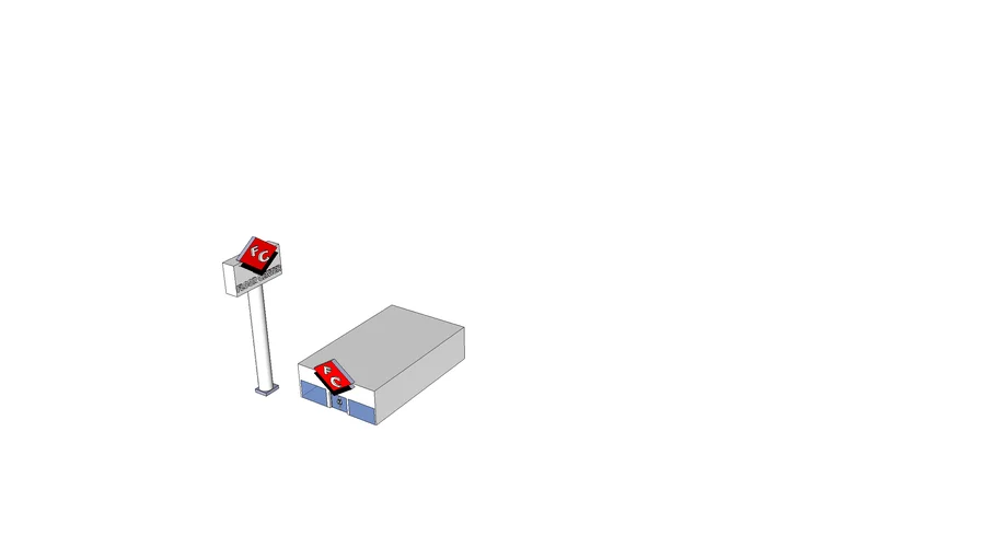 floor center in la union 3D Warehouse