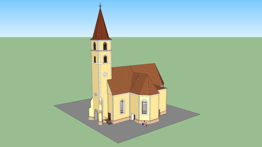 Crkva sv. marka evađelista selnica