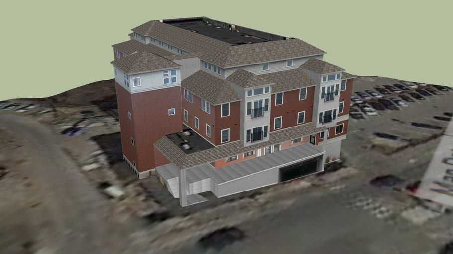 10 Pettee Brook Ln 3D Warehouse