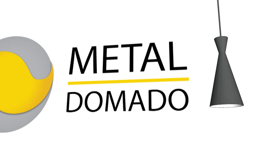 Metal Domado - Pendente Spitz