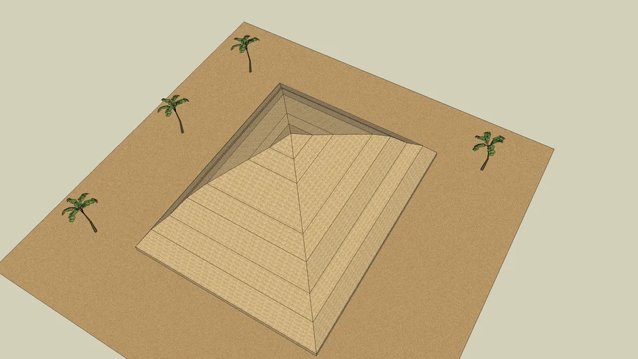 pyramide | 3D Warehouse