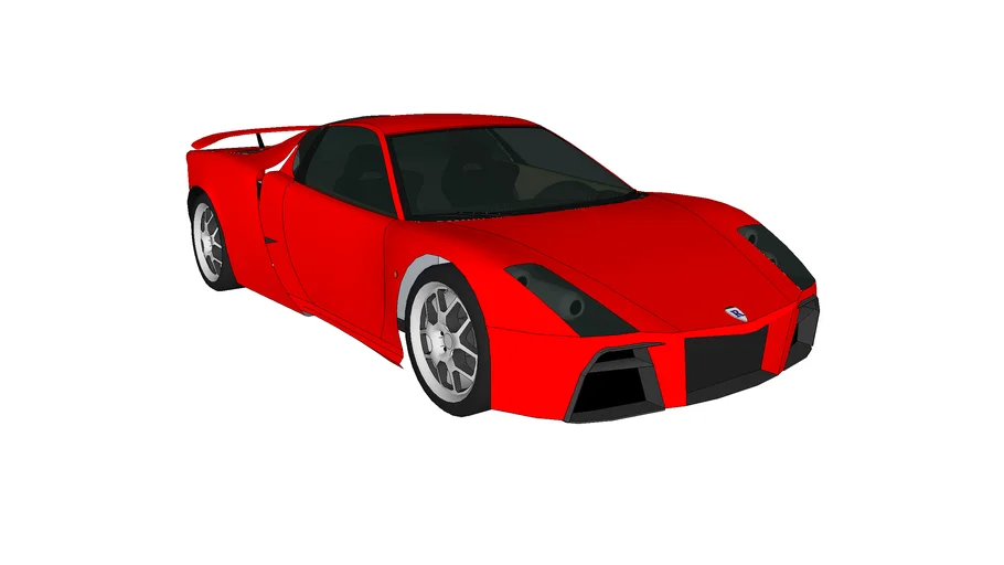 car1 | 3D Warehouse