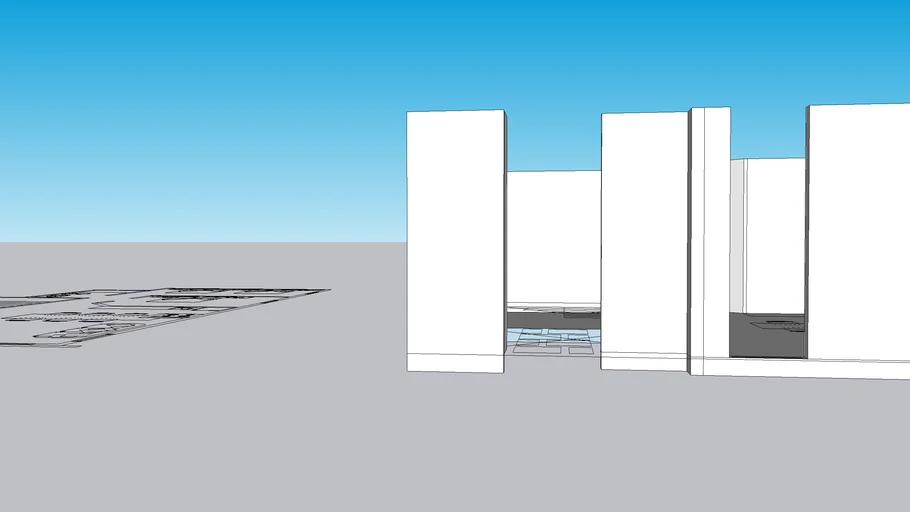 WINDOW | 3D Warehouse