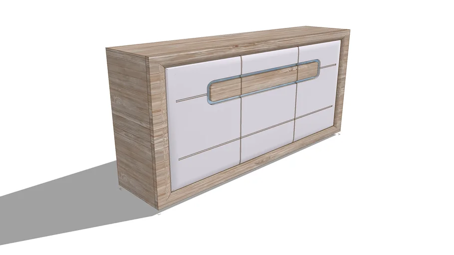 Комод | 3D Warehouse