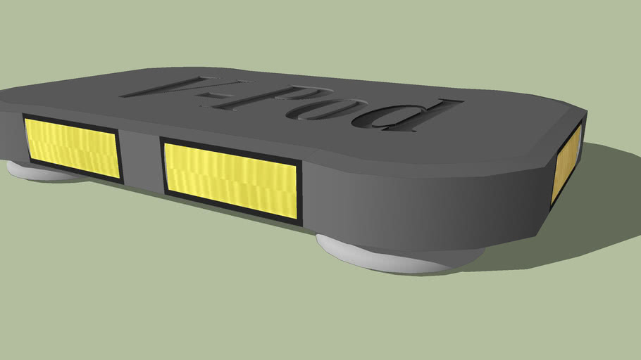 Whelen V-Pod | 3D Warehouse