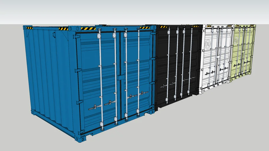 boxs | 3D Warehouse