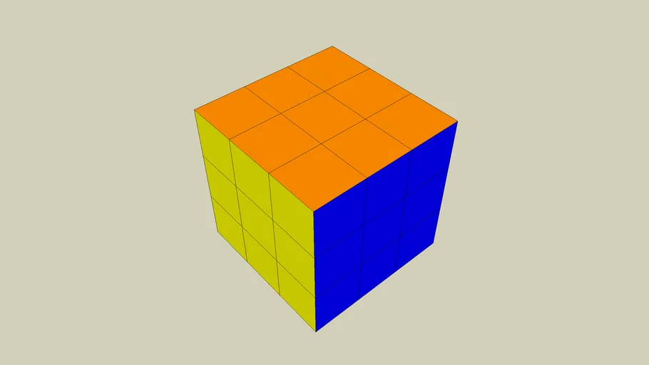 Rubik's Cube