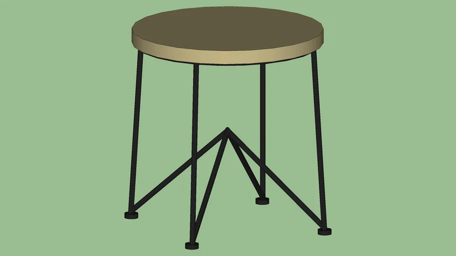 Round Stool