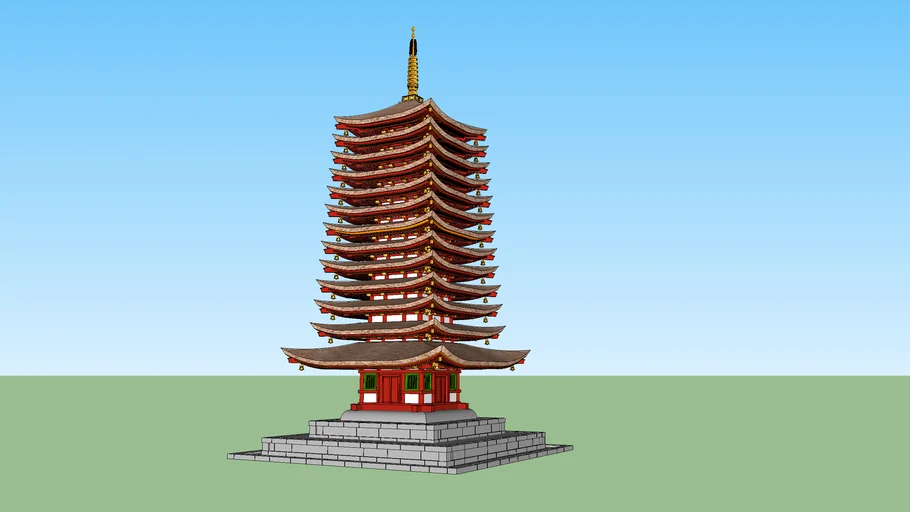 Pagoda