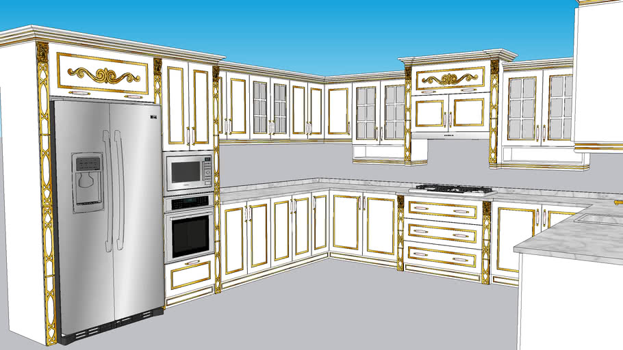 Classic Kitchen 3D Warehouse   Cc2c18e8 B3d4 4c4a Bfc7 D41bba761a8d