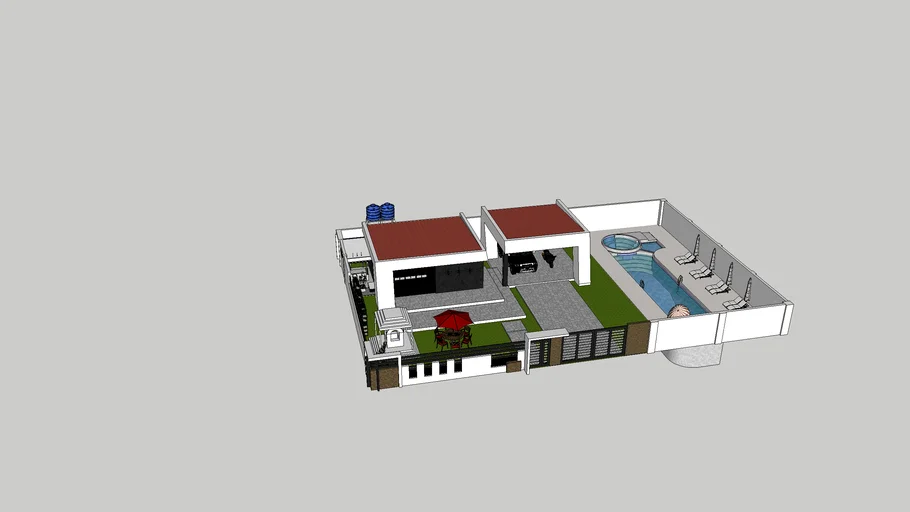 FunanCompound6.0 | 3D Warehouse