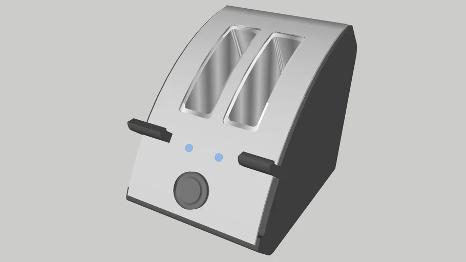 toaster | 3D Warehouse