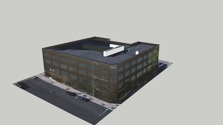 Western Virginia Water Authority. 3D Warehouse