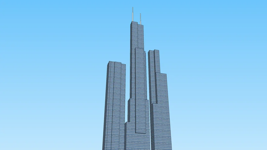 Tesla towers | 3D Warehouse