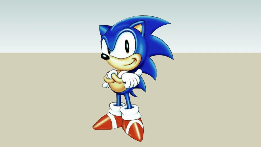 The origins of Sonic the Hedgehog - Polygon