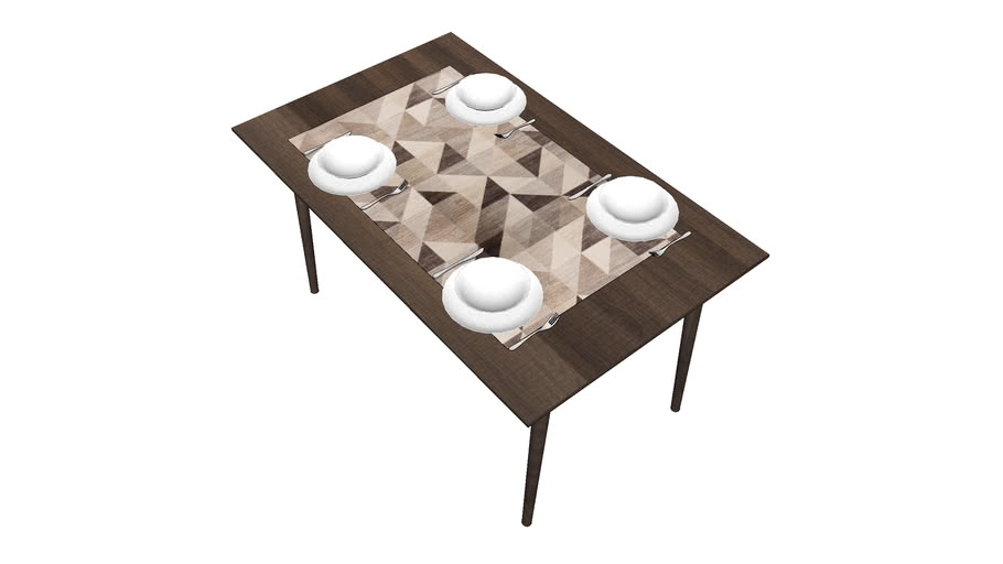 table | 3D Warehouse