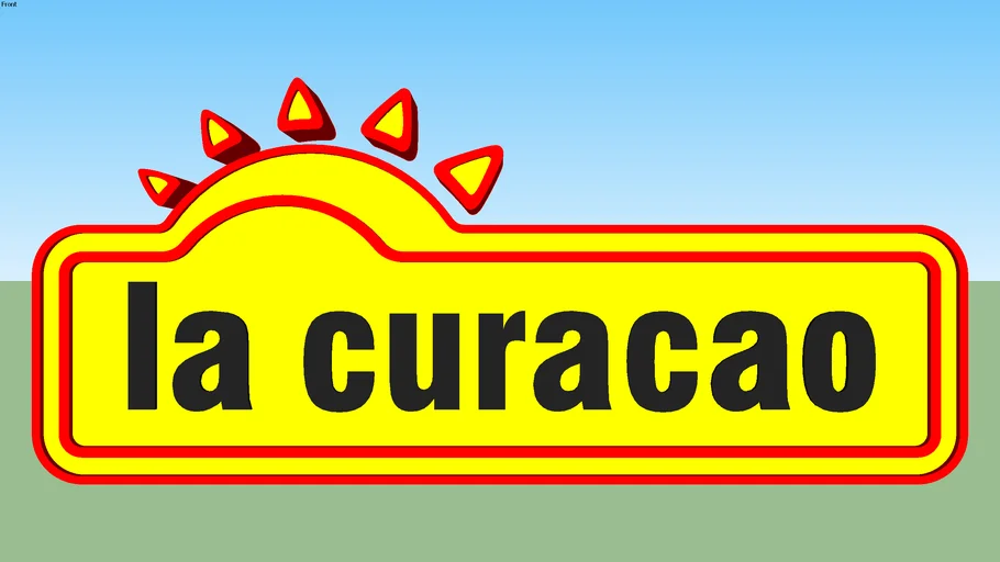 La Curacao logo