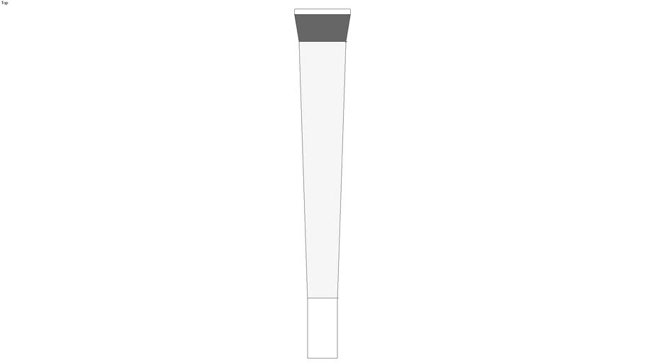 Triangle Support Bracket | 3D Warehouse