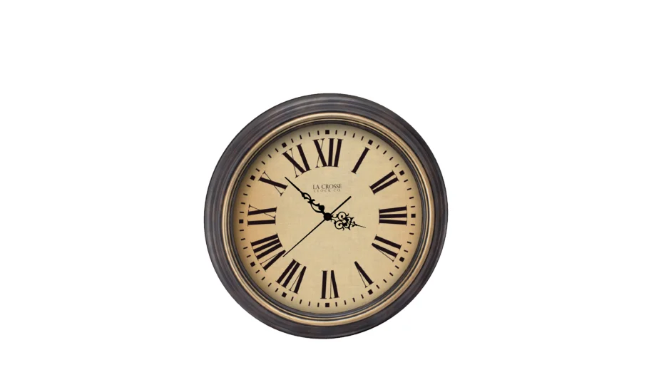 Wall clock