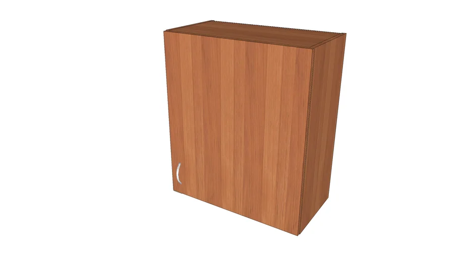 Hinged cabinet 1 Door S - 60