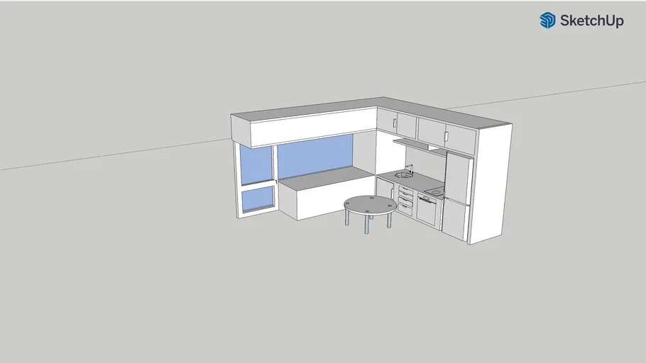 дз 2 | 3D Warehouse