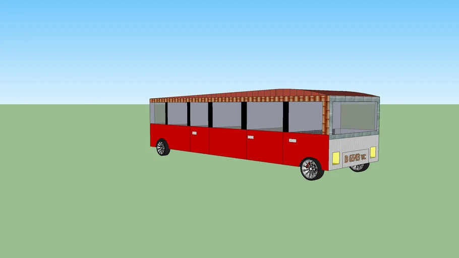 Mocasic Bus
