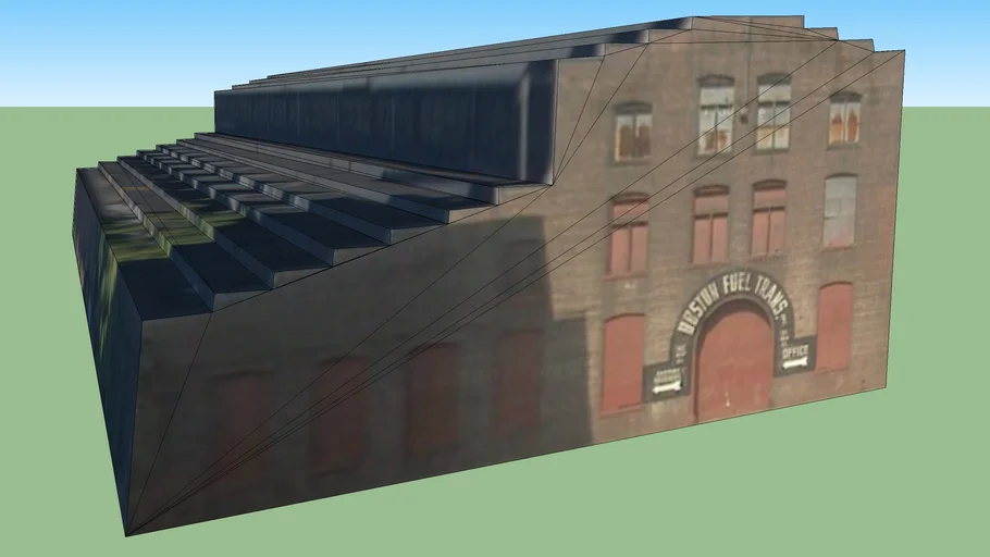 BOSTON FUEL TRANS.inc 3D Warehouse