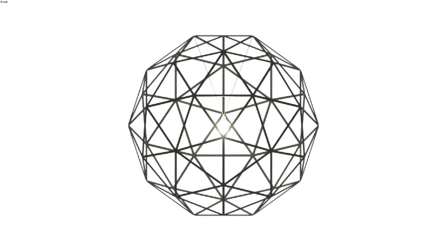 ROCKIT3D | Conceptual light ball very large version 1 (Concept)