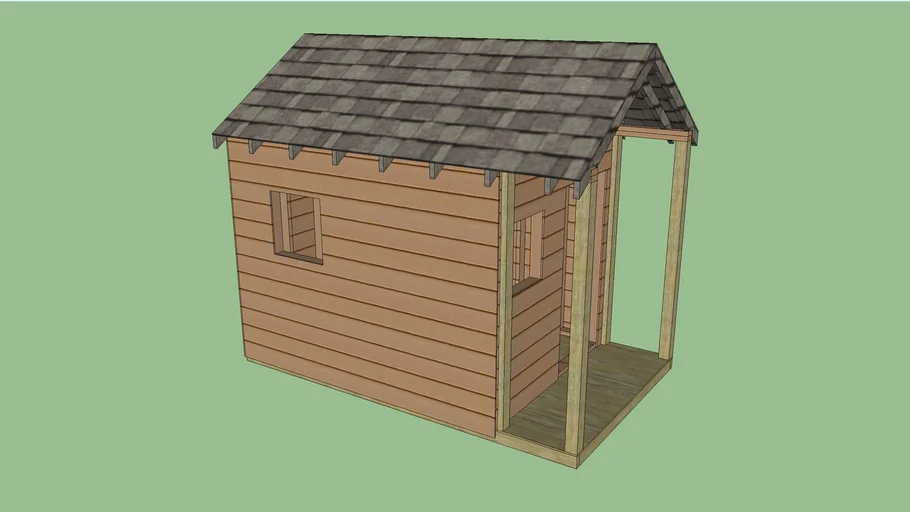 PLAY HOUSE 3D Warehouse
