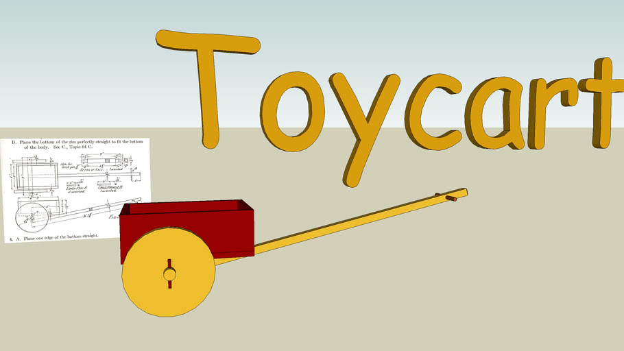 Toycart