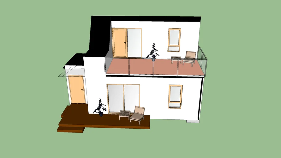 FASEC as Micro hus | 3D Warehouse