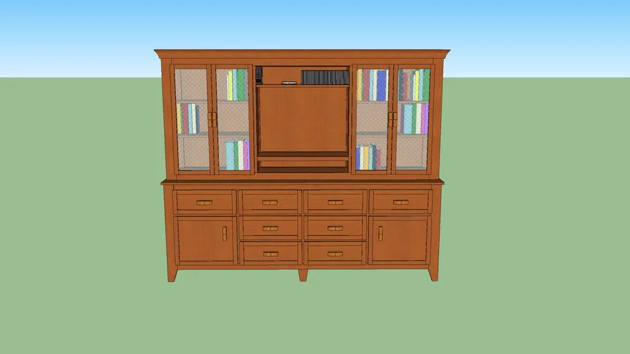 Bedrooom Cabinet