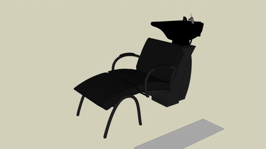 salon chair