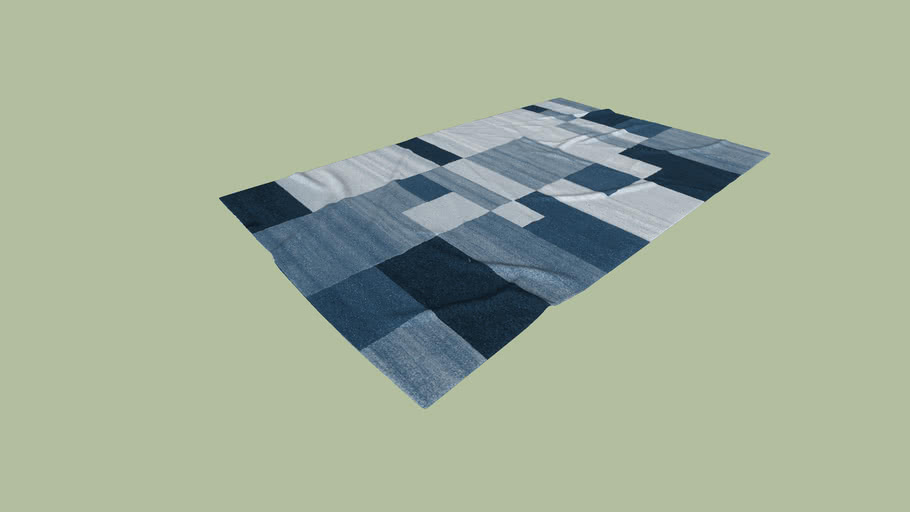 CARPET RUG (vray ready) 3D Warehouse