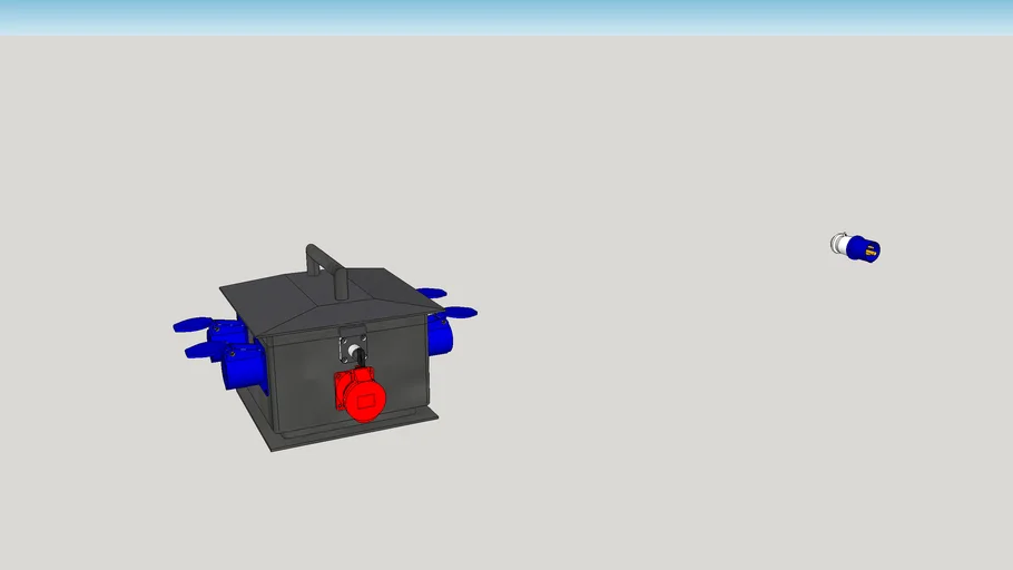 3D Warehouse