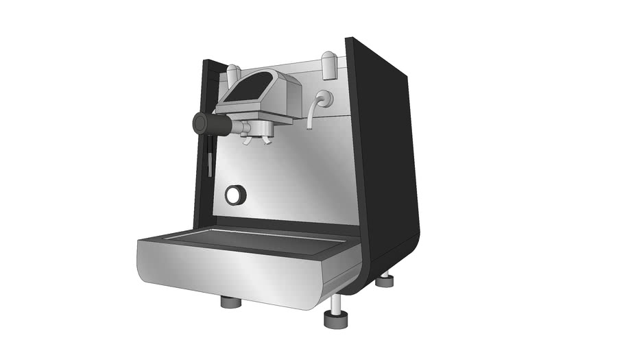 Eagle one prima Coffee machine 3D Warehouse