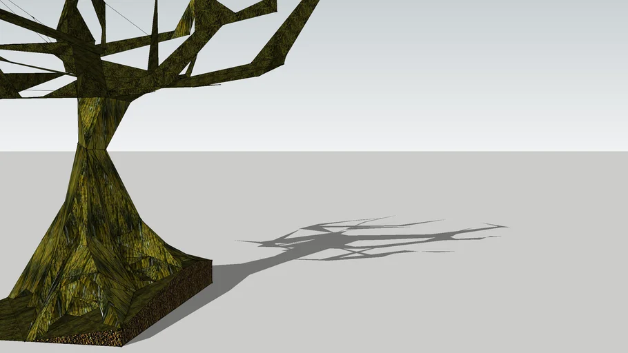 Dead Tree 3d Warehouse