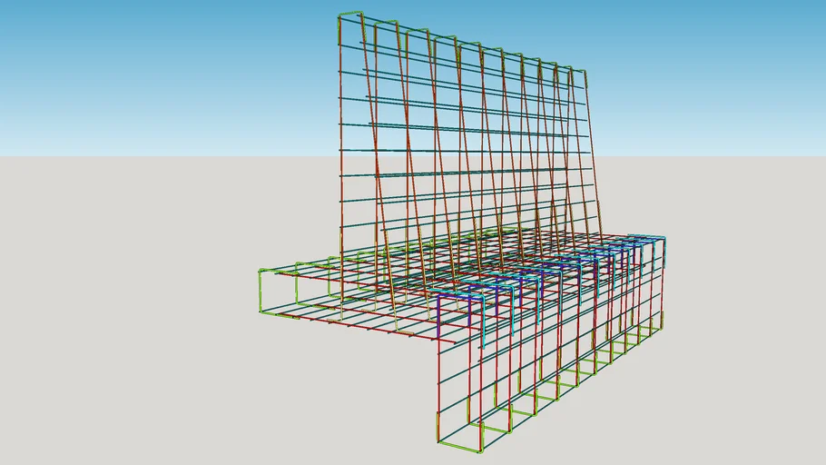 Small R.Wall | 3D Warehouse