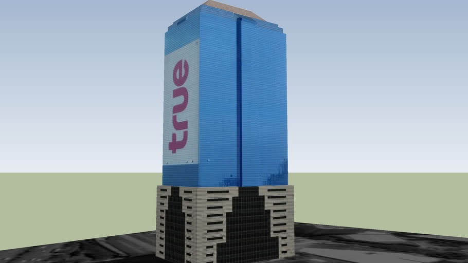 True Tower 3D Warehouse