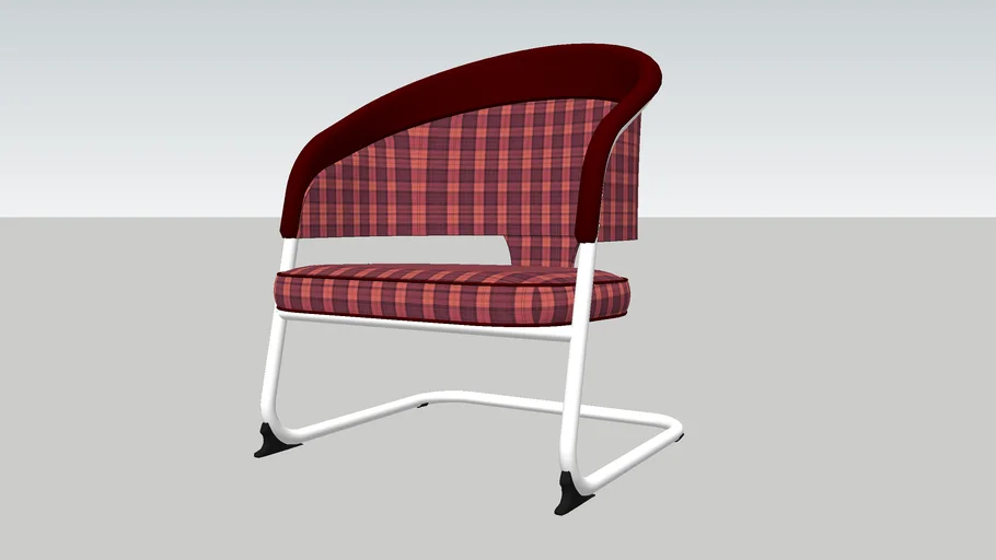 IKEA chair 3D Warehouse