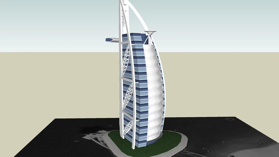 tower | 3D Warehouse