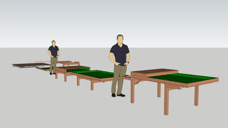 board-game-table-3d-warehouse