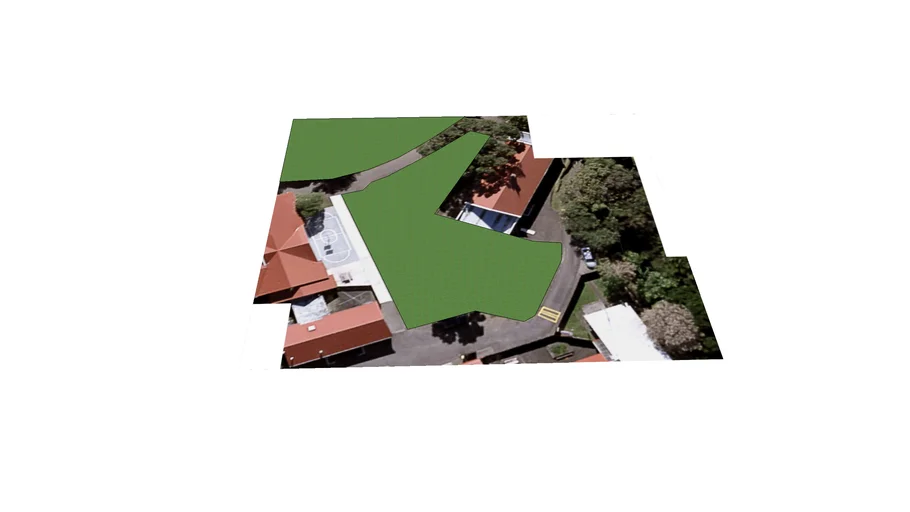 Carrington Lawn 3D Warehouse