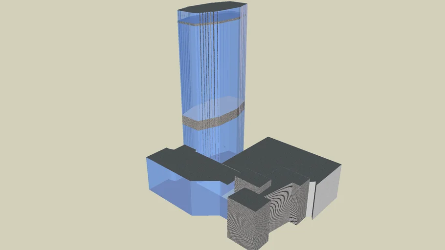 IDS Tower | 3D Warehouse