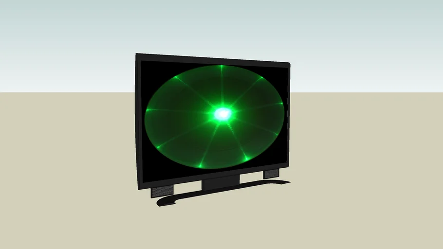 Plasma TV | 3D Warehouse