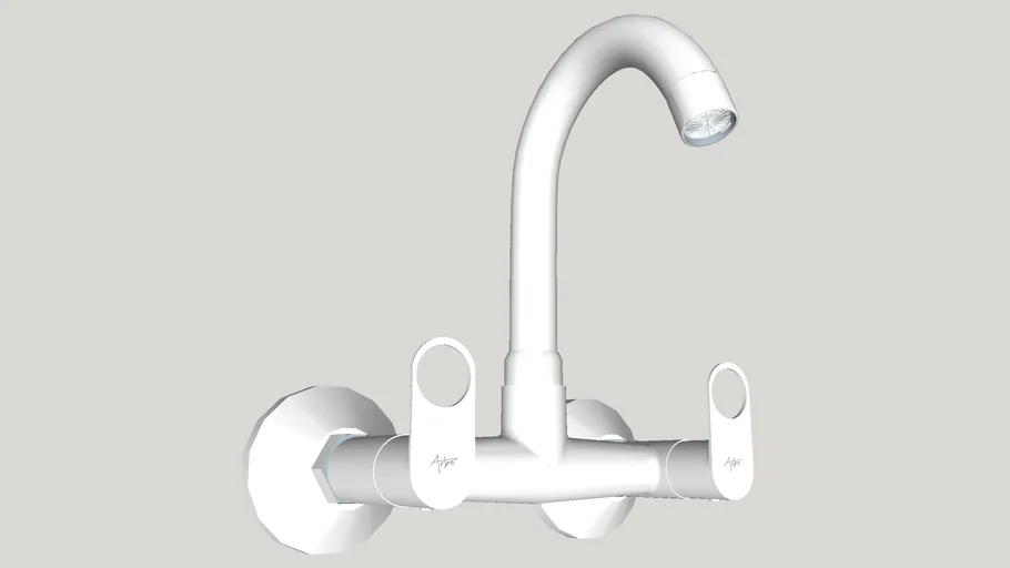 china wall mounted kitchen sink mixer tap supplier
