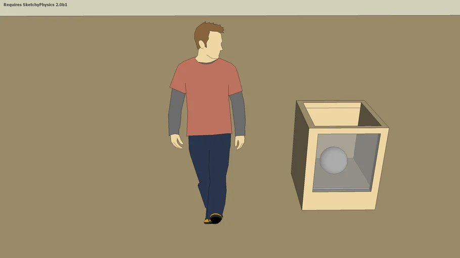 ball explosion 3D Warehouse