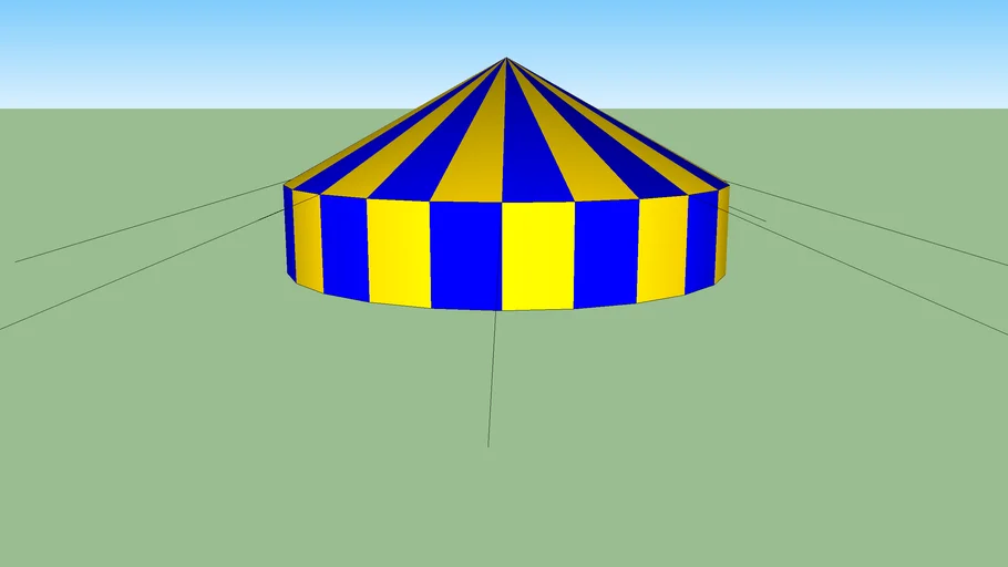 Circus Tent