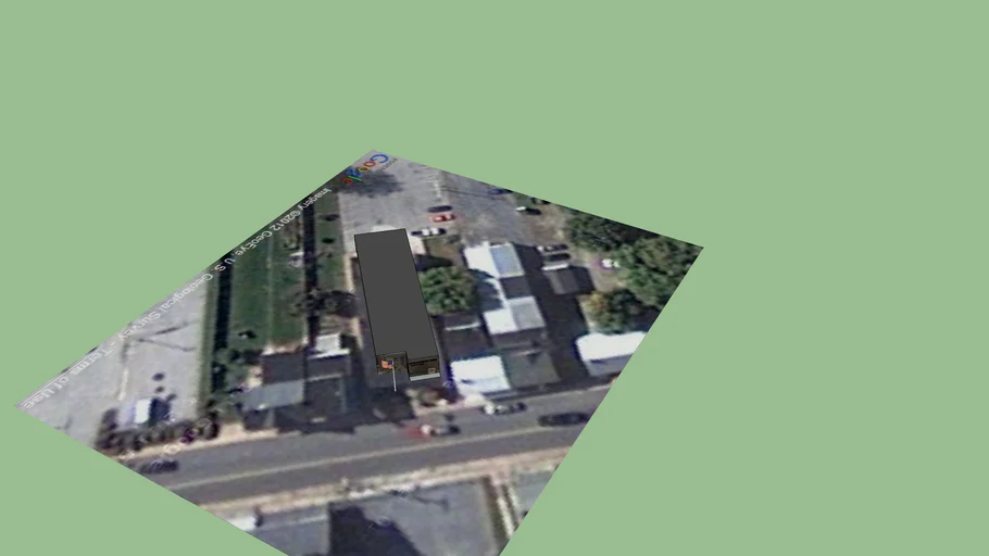 Dover Post Office (17315 3D Warehouse