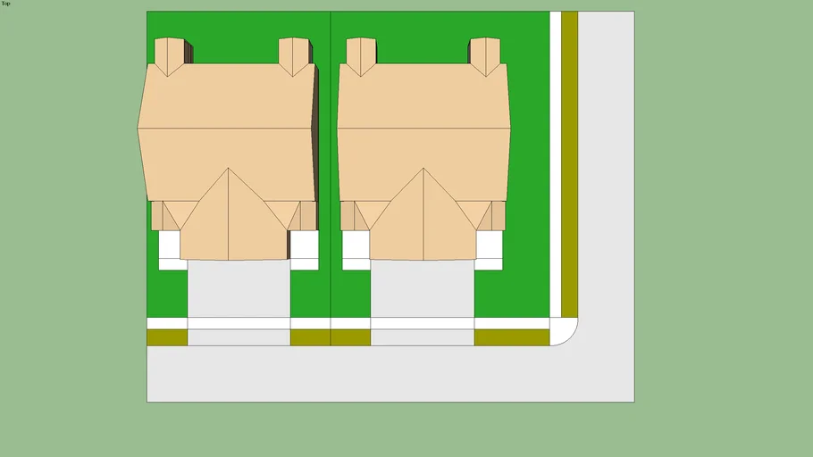 AD1 - Attached Dwelling - suburban twin home-duplex (15.13)